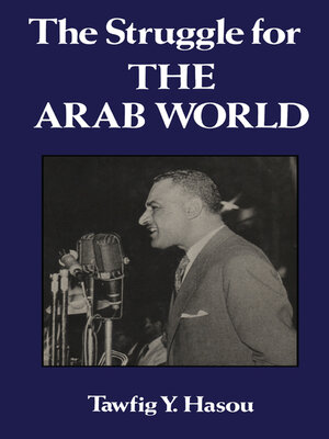 cover image of Struggle For the Arab World